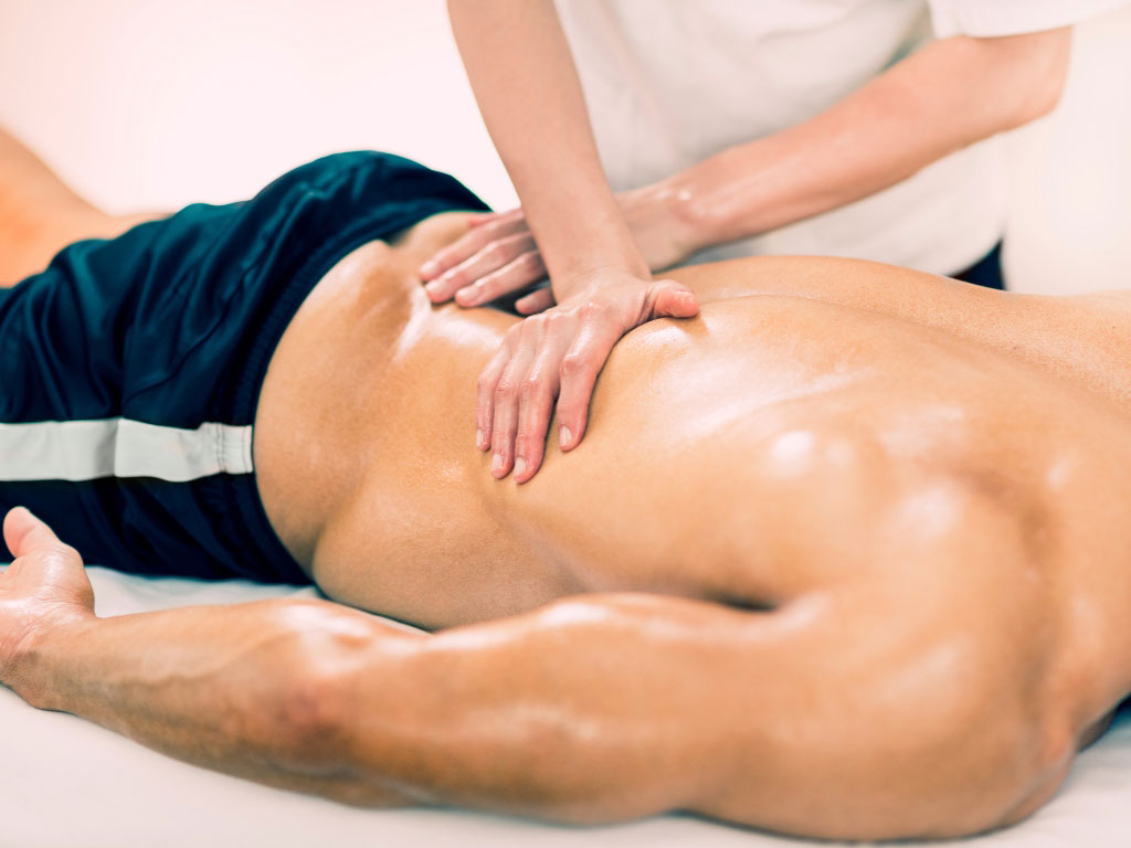 Massage Sportif 
