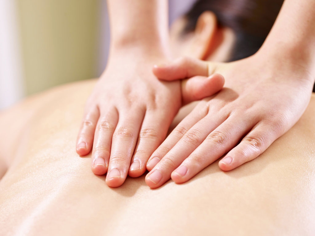 Massage Relaxant cabinet Rose des Vents Morges