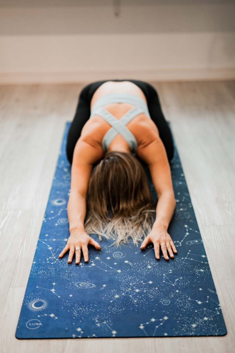 yoga contre le stress cabinet rose des vents